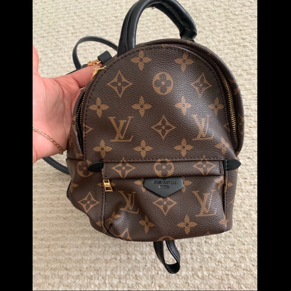 Cute mini backpack